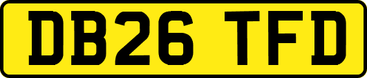 DB26TFD