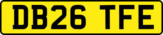 DB26TFE