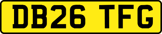 DB26TFG