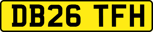 DB26TFH