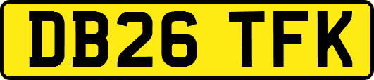 DB26TFK