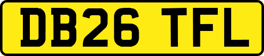DB26TFL