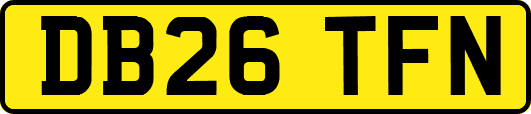 DB26TFN