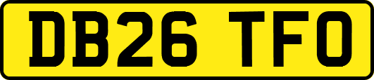 DB26TFO