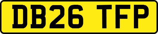 DB26TFP