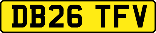 DB26TFV