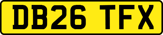 DB26TFX
