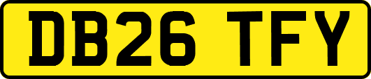 DB26TFY