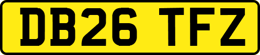 DB26TFZ