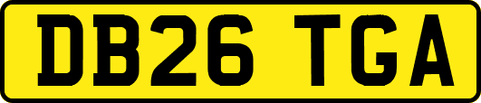 DB26TGA