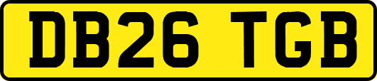 DB26TGB