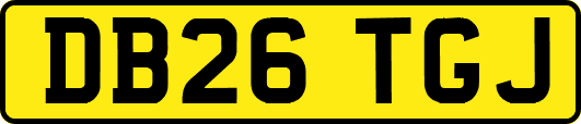 DB26TGJ