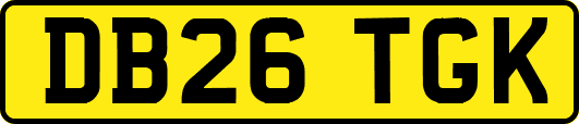 DB26TGK