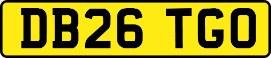 DB26TGO