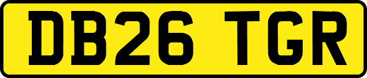 DB26TGR