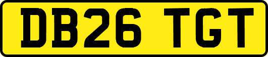 DB26TGT
