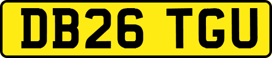 DB26TGU