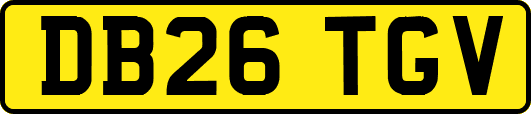 DB26TGV