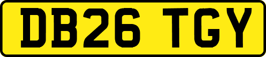 DB26TGY