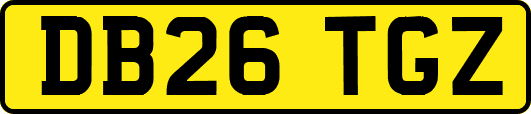 DB26TGZ
