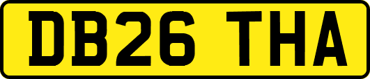DB26THA