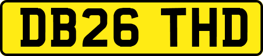 DB26THD