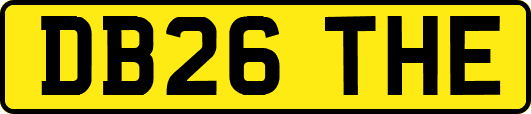 DB26THE