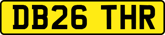 DB26THR