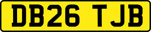 DB26TJB