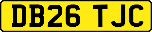 DB26TJC
