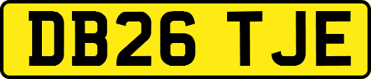DB26TJE