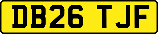 DB26TJF