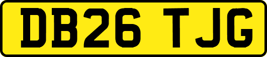 DB26TJG