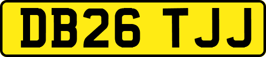 DB26TJJ