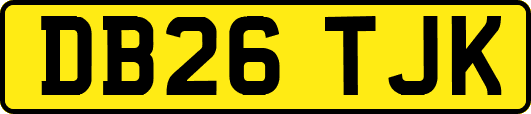 DB26TJK
