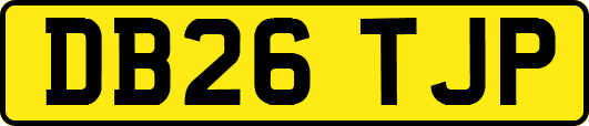 DB26TJP