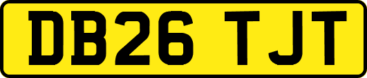 DB26TJT