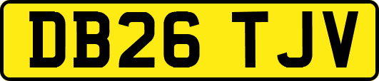 DB26TJV