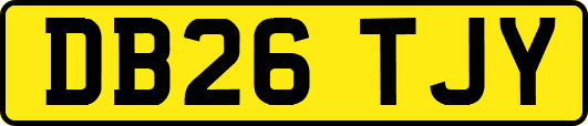 DB26TJY