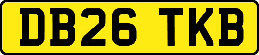 DB26TKB