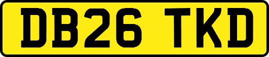 DB26TKD