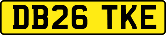DB26TKE