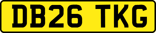 DB26TKG
