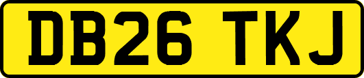 DB26TKJ