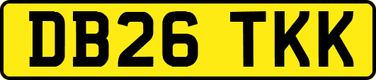 DB26TKK