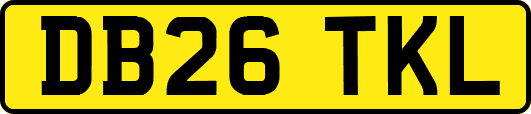 DB26TKL