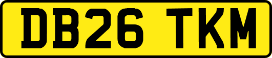 DB26TKM