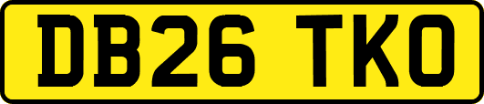 DB26TKO