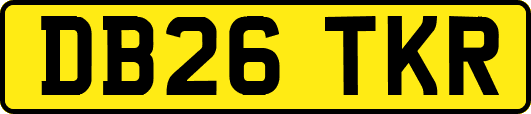 DB26TKR