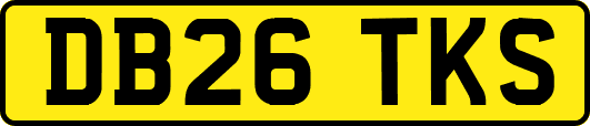 DB26TKS